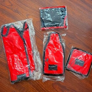 Icooler bottle / can cooling set